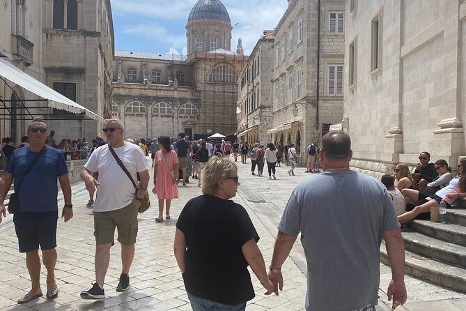 Day Trip to Dubrovnik from Sibenik - Frequently Asked Questions