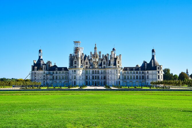 Day Trip to Loire Castles