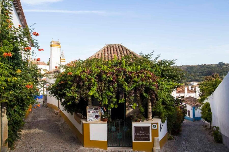 Day Trip to Óbidos, Azenhas do Mar, Cabo da Roca and Cascais - What’s Included and What to Expect