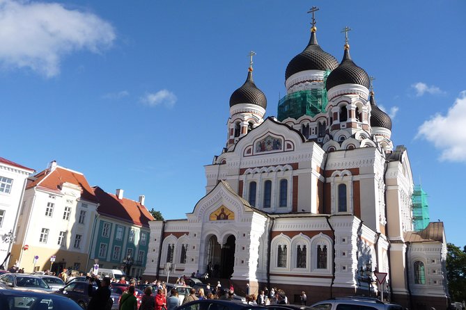 Day trip to Tallinn from Riga