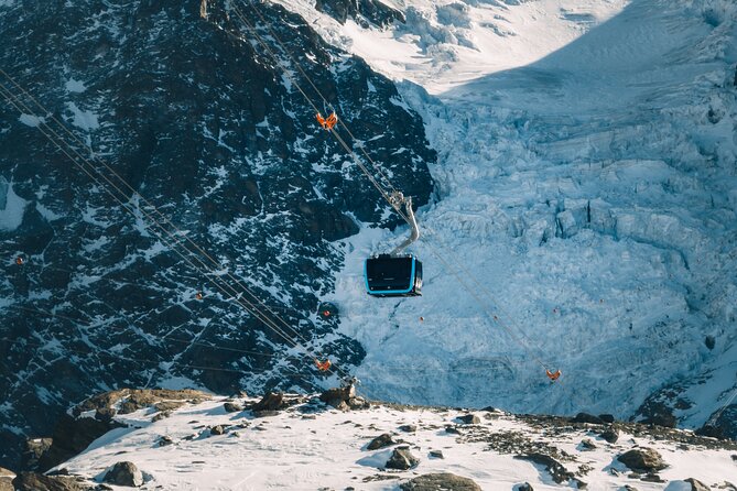 Day Trip to Zermatt, Matterhorn, Glacier Paradise from Montreux - Analyzing the Value