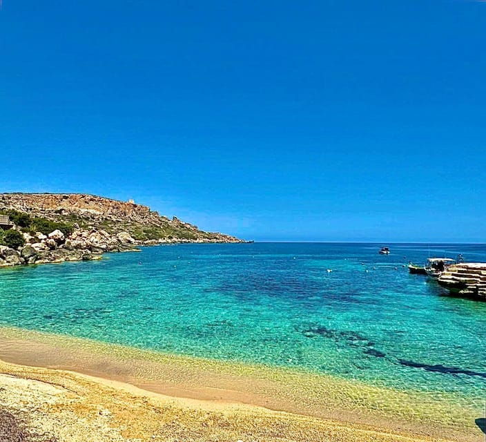 Daylong Delight - Trips in Malta, Dalet Qorrot & Comino - The Blue Lagoon — The Early Bird Gets the View
