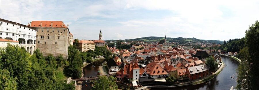 Daytrip from Prague to eský Krumlov - An Ideal Escape from the City