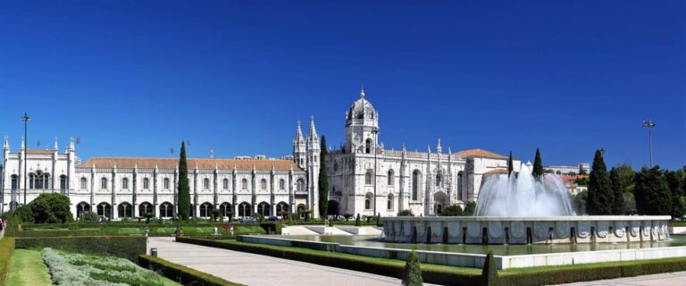De Lisboa : to Sintra , Cabo da Roca and Cascais