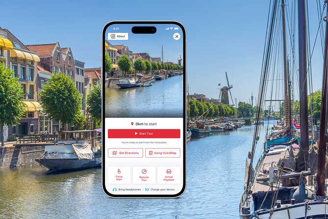 Delfshaven Self-Guided Tour: A Guide to Rotterdams Old Town - An In-Depth Look at the Delfshaven Self-Guided Tour