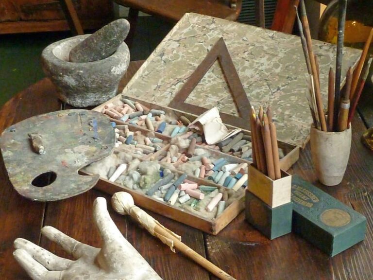 Delft: Canal House Museum ‘Paul Tetar van Elven’ Ticket