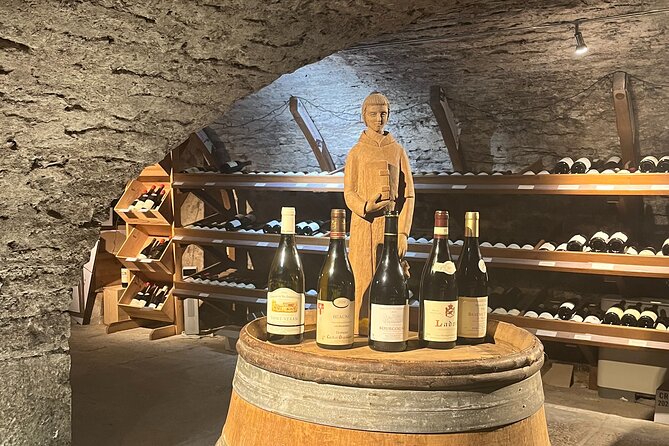 Délicave: Immersive Exhibition & Wine Tasting - Good To Know