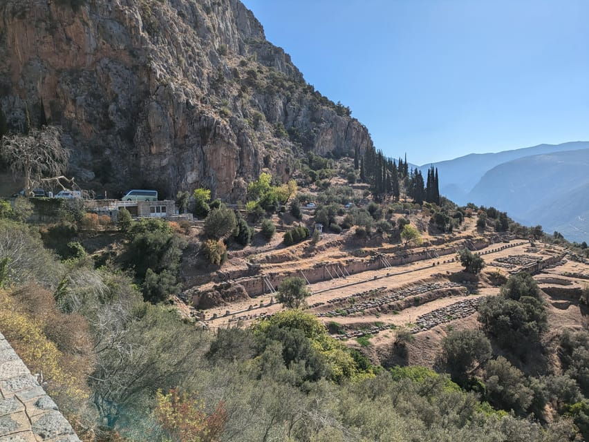 Delphi and Hosios Loukas Monastery: Private Tour from Athens - What to Expect from This Day Trip