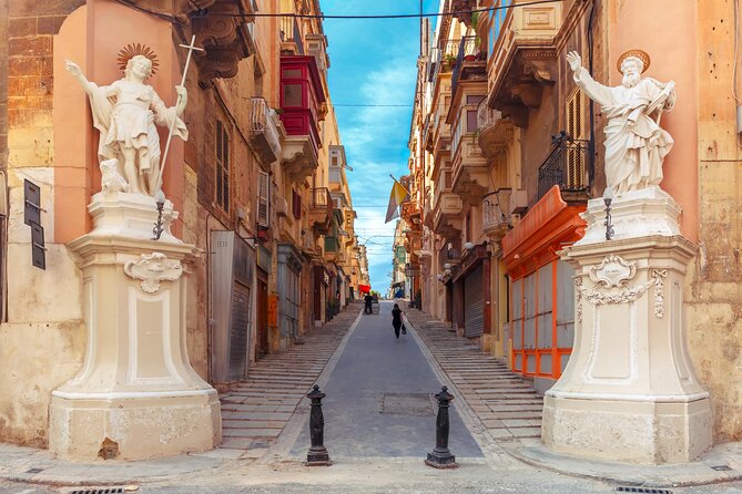 Deluxe Malta Tour for Cruise Passengers