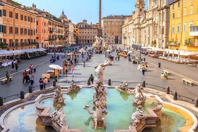 Deluxe Semi Private Rome Tour from Civitavecchia – 6 People Max!!