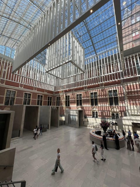 Deluxe Tickets for the RijksMuseum