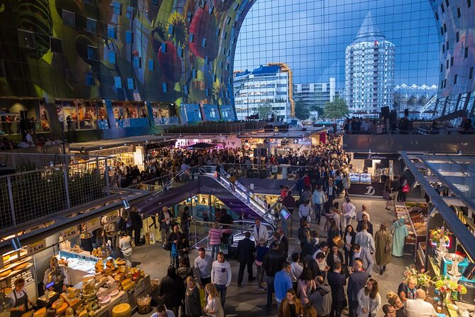 Den Haag- Delft- Rotterdam Private Day Tour From Amsterdam