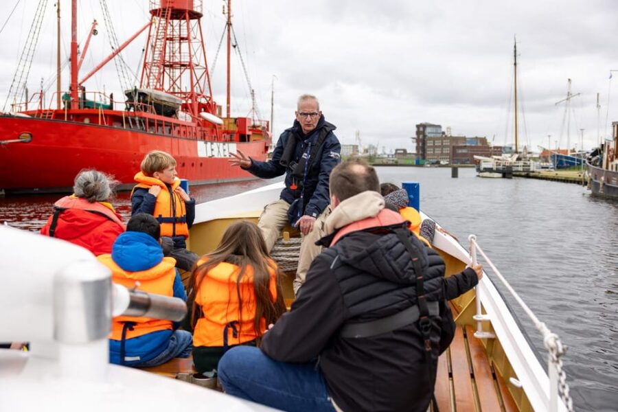 Den Helder: Rescue Museum Entry Ticket - What to Expect from Your Visit