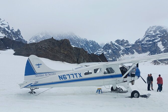 Denali Southside Adventure Flightseeing Tour from Talkeetna - What Makes This Flightseeing Tour Stand Out