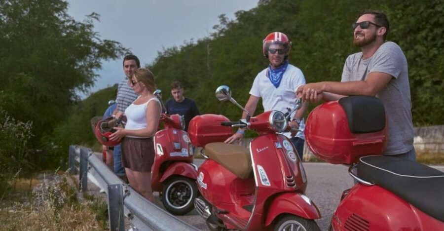 Desenzano del Garda: Lake Garda app-guided Vespa tour - Good To Know