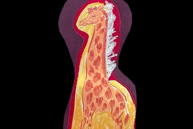 Designing and Sewing Workshop of Custom Applique in Asheville