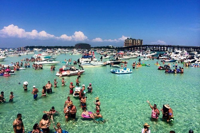 Destin: Private Snorkel/Shelling/Eco Excursion for Up to 28 - Good To Know