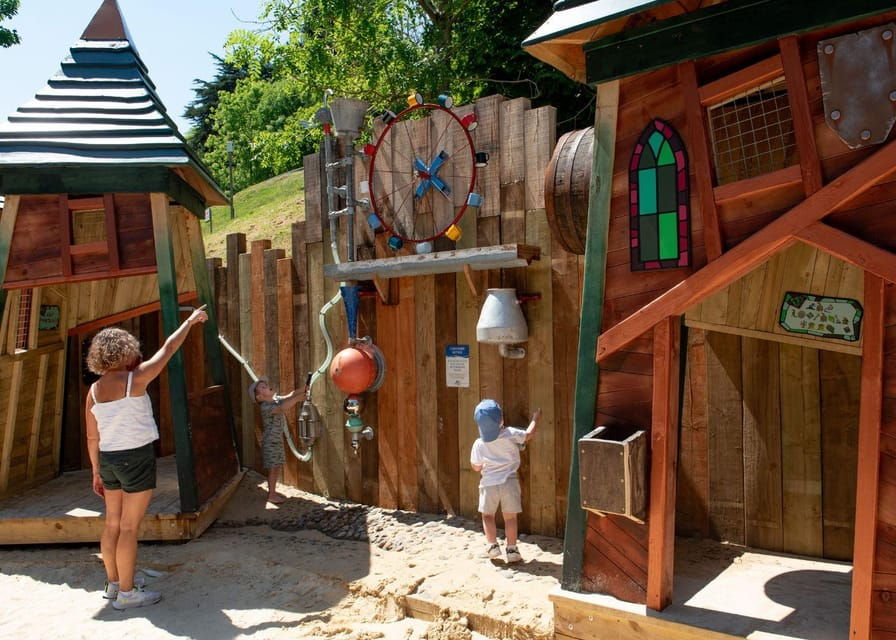 Devon: Watermouth Family Theme Park and Castle Entry - Exploring Watermouth Family Theme Park and Castle: What’s in Store?