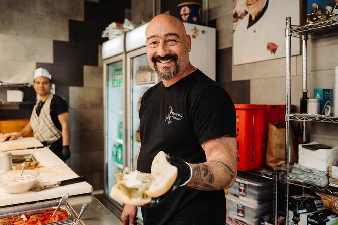 Devour Rome Testaccio Market Food Tour - An In-Depth Look at the Testaccio Food Tour