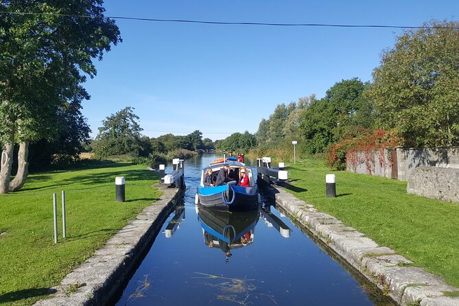 Digby Lock Cruise – Mid Week