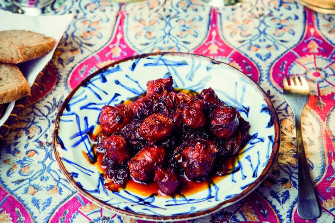 Dining Experience in the Mountains & discovering of Andalusia - What to Expect from the Tour