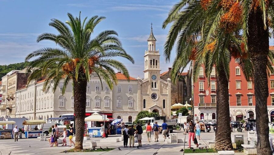 Diocletian's Palace and Old Town Small Group Walking Tour - Why You’ll Love the Diocletians Palace and Old Town Tour