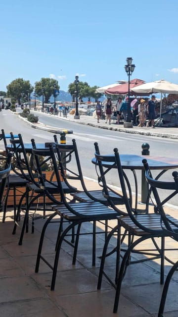 Discover Aegina’s Historic Town