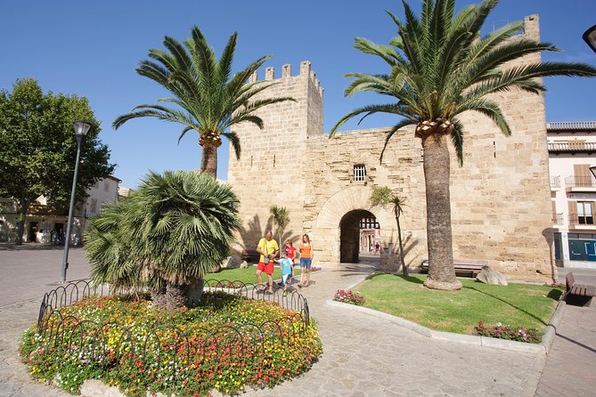 Discover Alcudia old town on a private walking tour - An In-Depth Look at the Alcudia Old Town Private Tour