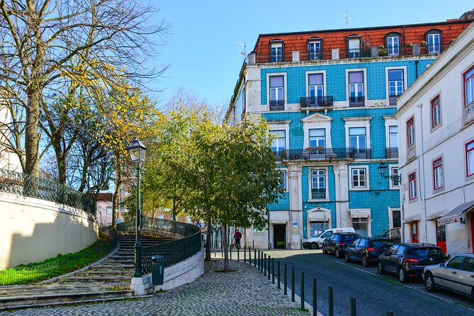 Discover Ancient Lisbon of Tuk Tuk with a local guide
