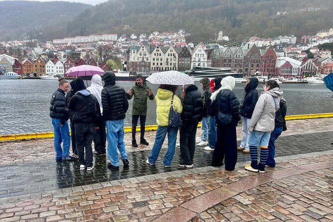 Discover Bergen on Foot and Boat