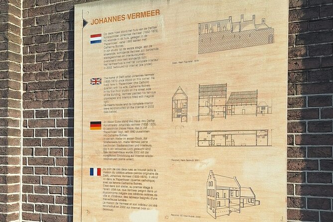 Discover Delft's Golden Age: A Self-Guided Tour - An In-Depth Look at the Tour