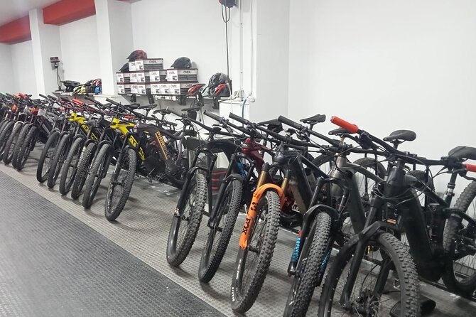 Discover Granada – Ebike 1 H