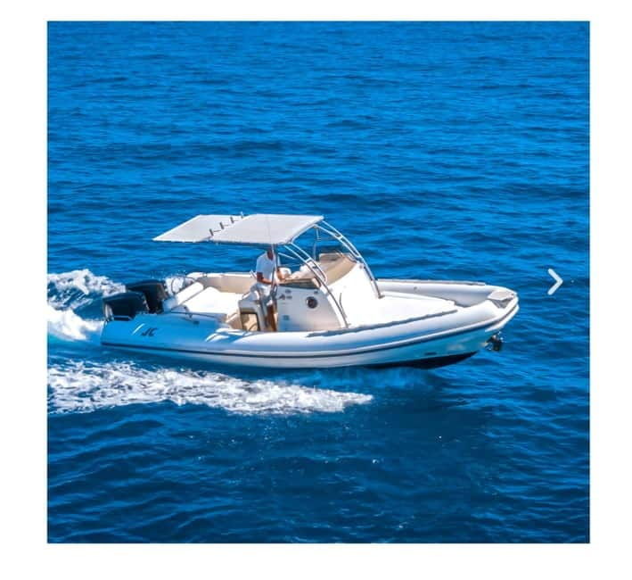 Discover Liguria from the sea.