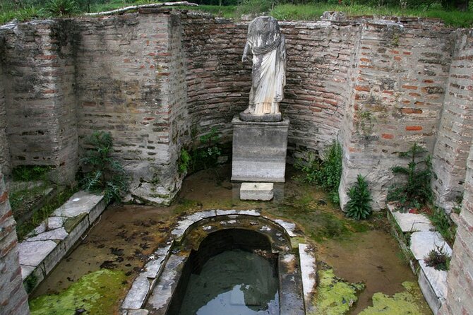 Discover Mount Olympus & Dion, Private Day Tour from Thessaloniki - Detailed Breakdown of the Itinerary