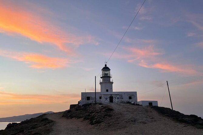 Discover Mykonos Island In Half Day Private Tour - Who Should Consider This Tour?