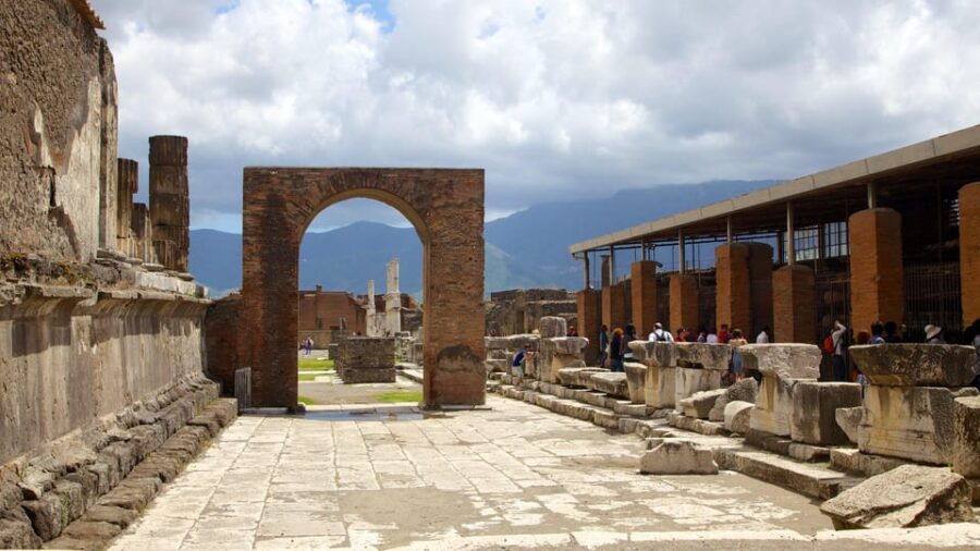Discover Pompeii & Vesuvius: Ruins, History & Volcanic Views - An In-Depth Look at the Tour Experience