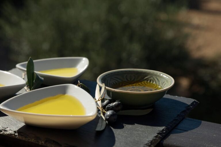Discover Portugal’s Flavors: Wine & Olive Oil Tasting