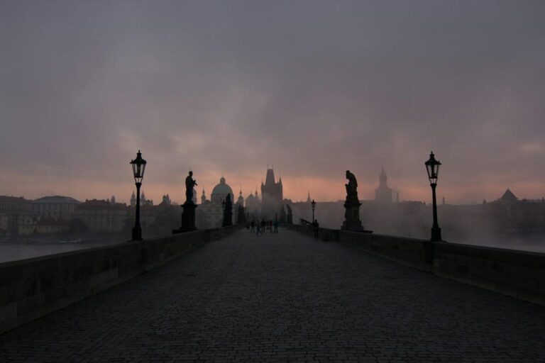 Discover Prague: 3 Hours Driving Private Tour
