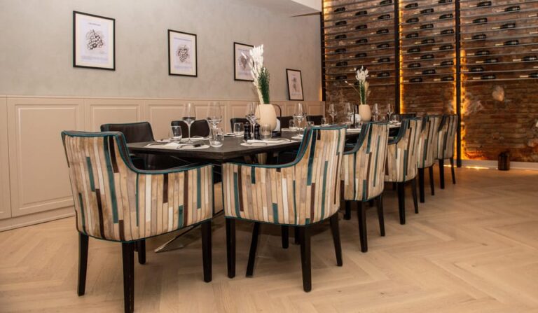Discover Romanias Wine Heritage in Brasovs Historic Center