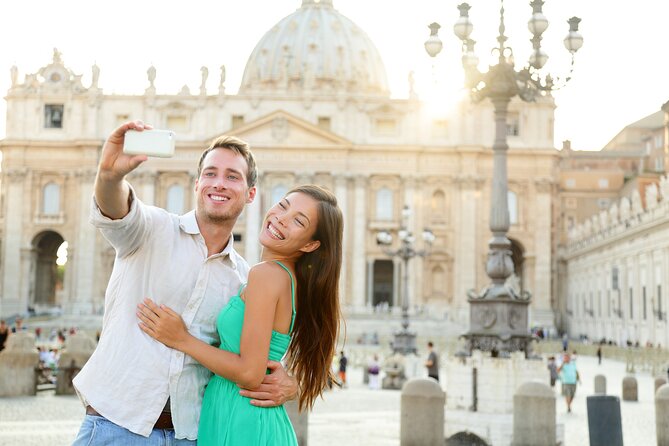 Discover Rome: Exclusive Hop On Hop Off Sightseeing Bus Tour - An Overview of the Experience