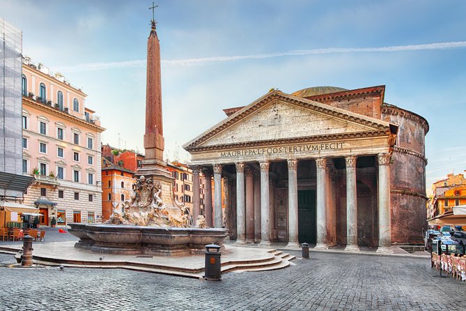 Discover Rome - Walking city tour - Practical Details: What You Need to Know