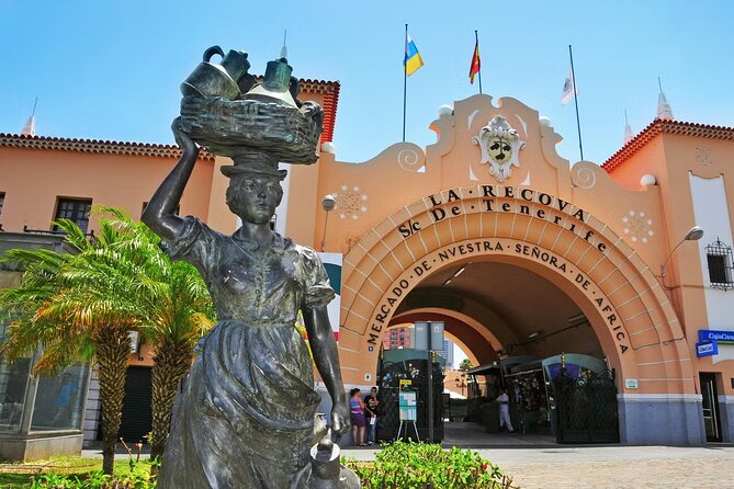Discover Santa Cruz de Tenerife, The Ultimate City Tour