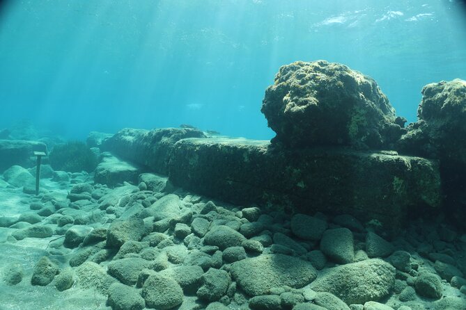 Discover Scuba Diving Amathounta’s Ancient Port