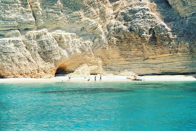 Discover South Naxos Coast Day Cruise - An In-Depth Look at the South Naxos Coast Day Cruise
