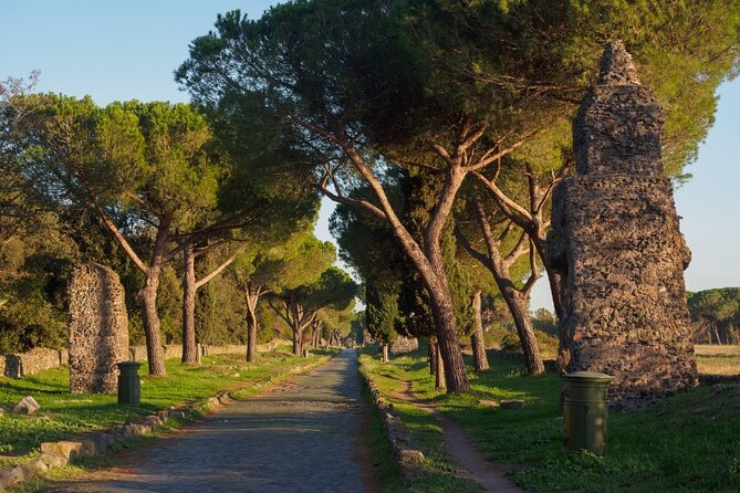 Discover The Ancient Appian Way in confort: a golf cart adventure - An In-Depth Look at the Golf Cart Tour