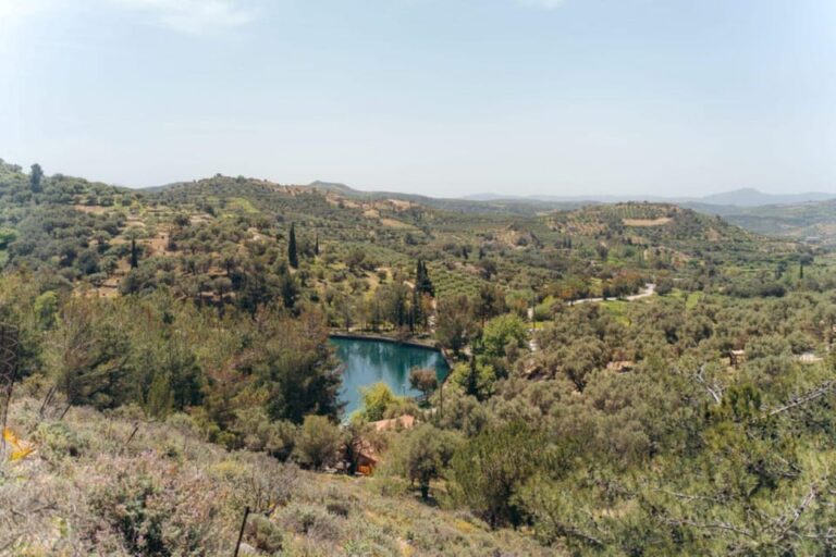 Discover the Archaeological museum of Mesara and Lake Zaros