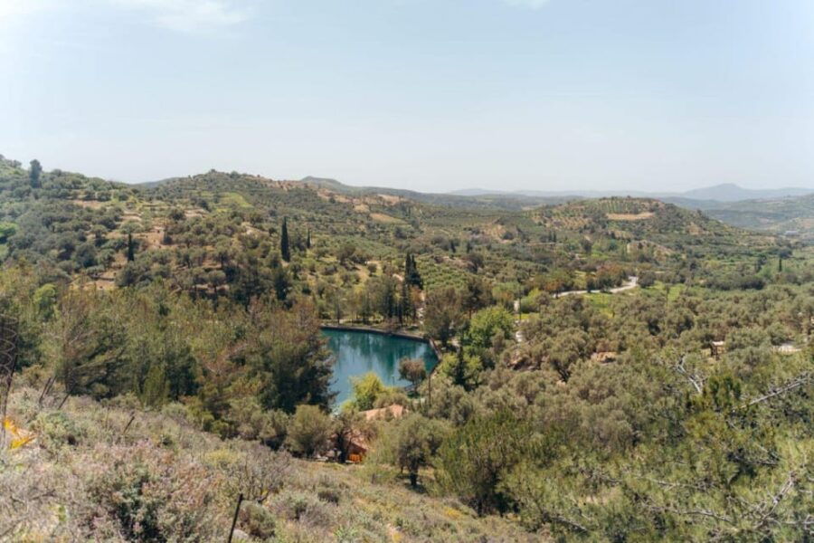 Discover the Archaeological museum of Mesara and Lake Zaros - An In-Depth Look at the Itinerary