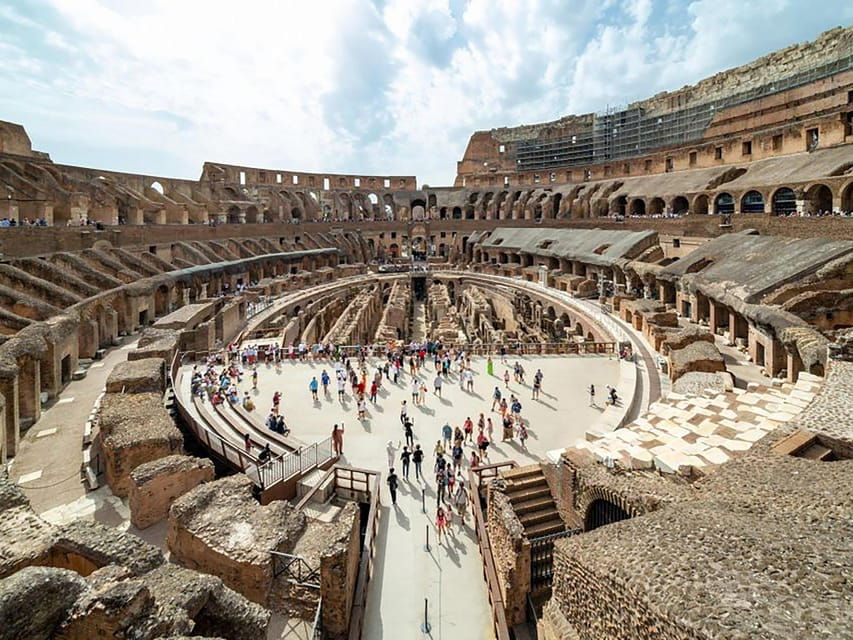 Discover the Colosseum & Roman Forum: Ancient Rome Tour - Why Choose This Tour?