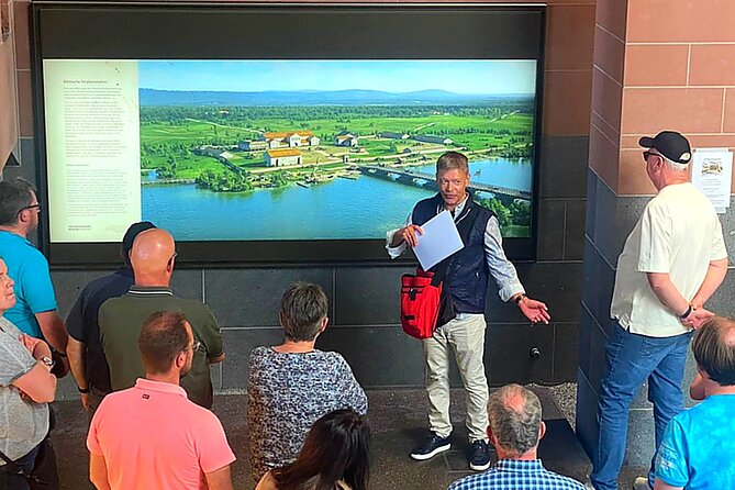 Discover the Heart of Frankfurt - City Tour in German - A Practical Guide to the Frankfurt City Tour