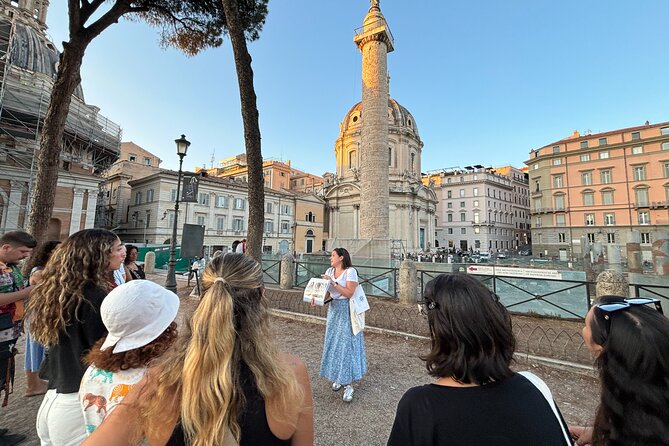 Discover the Highlights of Rome in a Walking Tour - A Deep Dive into the Itinerary